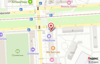 Магазин Светлана в Волгограде на карте