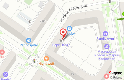 умный ремонт на карте