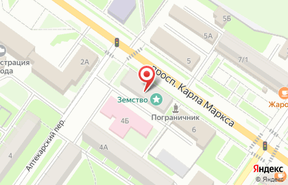 Банк Открытие в Санкт-Петербурге на карте