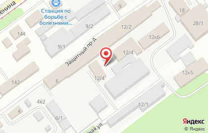 РегионЭкология на карте