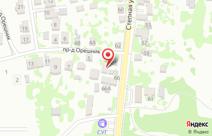 Аптека Медика Плюс на карте