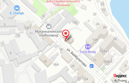 Колледж гражданской обороны и чрезвычайным ситуациям на карте