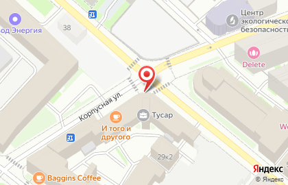 Интертелекомсервис на карте