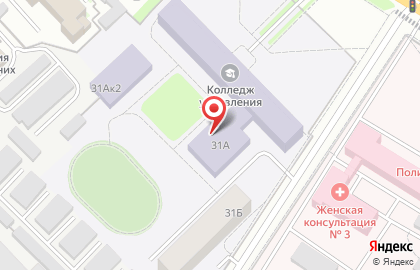 Ярославский филиал Банкомат, Балтийский банк в Дзержинском районе на карте