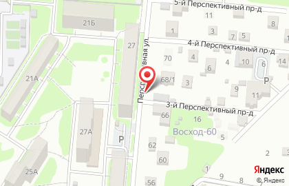 МетПластСтрой на карте