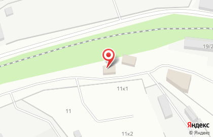 Компания Асептовед на карте