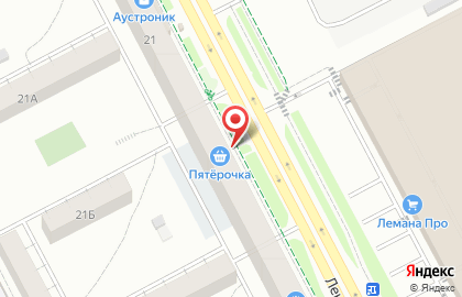 Студия загара Место под Солнцем 42 на карте