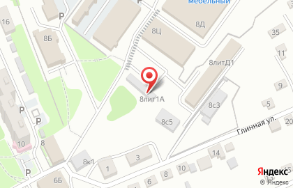 Компания по услугам гравировки Gravirovkakhv на карте