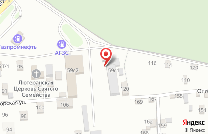 Оптовая фирма Астор на карте