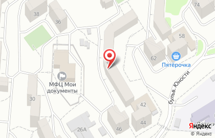 Спа салон Натали в Екатеринбурге на карте