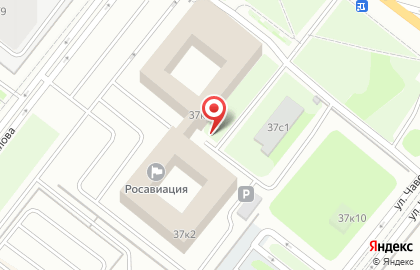 Безопасность полетов, некоммерческое партнерство на карте