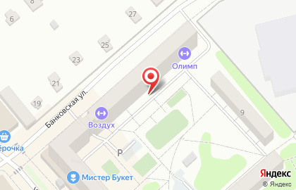 РФ Стройгрупп на карте