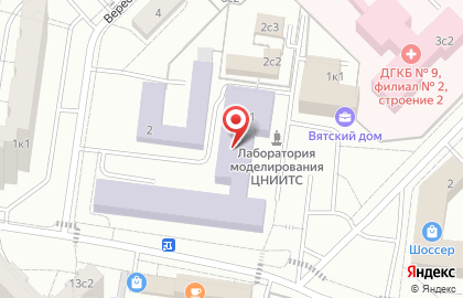 Магазин трендовых детских игрушек omgToys на карте