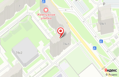 Новостройки, ООО ЛСР. Недвижимость-Северо-Запад на Муринской дороге на карте