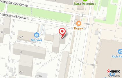Веб-студия ПраймВеб на карте