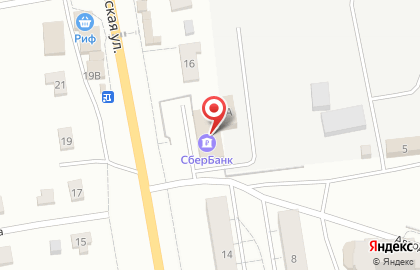 Страховая компания СберСтрахование на Минской улице на карте