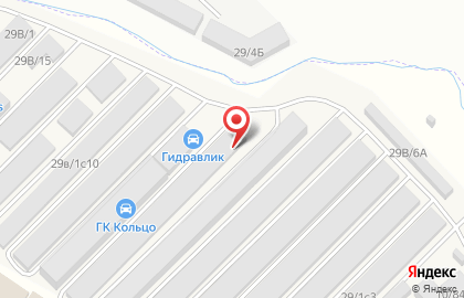 Фирма Челны Гидравлик на карте