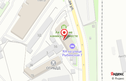 Ремонтно-строительная компания RS Company на карте