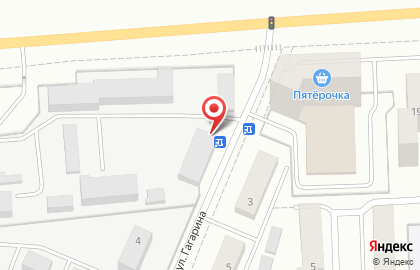 Строительная компания Медведевская ПМК на карте