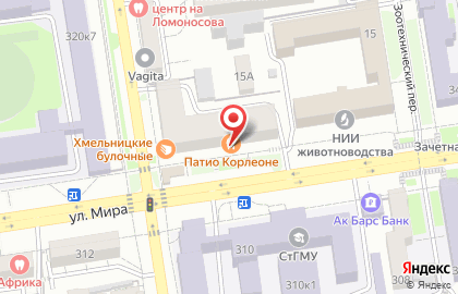 Компания по продаже и установке автомобильной электроники Car Stereo на карте