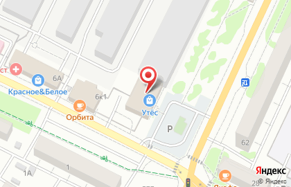 Fitcurves на улице Ломоносова на карте