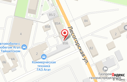 Автомойка в Волгограде на карте