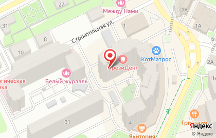 Салон оптики Оптика Призма на карте