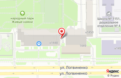 Бюро переводов Линкер в Зеленограде на карте