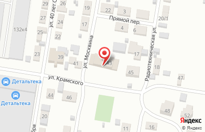 Социально-оздоровительный центр Доброта на карте