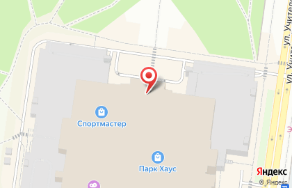 Банкомат УБРиР на улице Сулимова, 50 на карте
