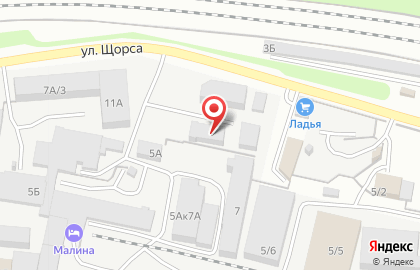 Официальный дилер John Deere, WIRTGEN GROUP, MANITOU Тимбермаш Байкал в Куйбышевском районе на карте