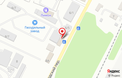 Фаворит-ЮГ в Георгиевске на карте