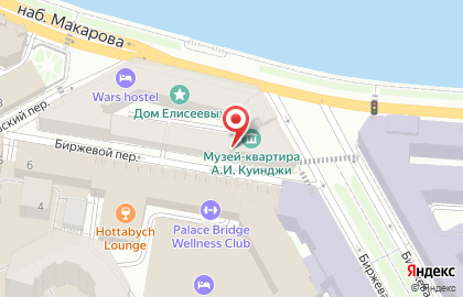 Мини-маркет Прогресс на карте