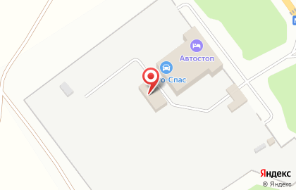 Автосервис в Липецке на карте