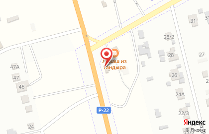 Шиномонтажная мастерская на улице Новостройка на карте