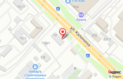 Сервисная компания Прокатсервис на карте