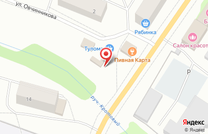 Мастерская по ремонту обуви на Советской улице на карте