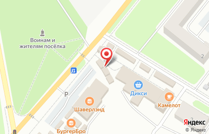 Магазин игрушек в Санкт-Петербурге на карте