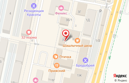 Компания Мягкий дом на карте