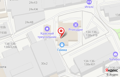 Торгово-производственная компания Деревянная тара на карте