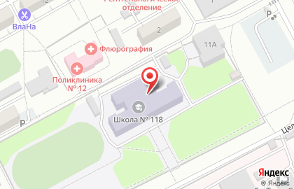 Центр психолого-педагогического развития семьи и детства ОБРАЗ-ПСИ на карте