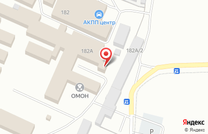 Столовая Поварёша в Верх-Исетском районе на карте