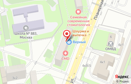 Digidoctor на карте