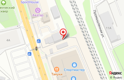 7-й батальон 2-го полка ДПС ГИБДД, ГУ МВД России по Московской области на карте