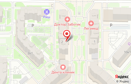 Торговая компания Станкоцентр на карте