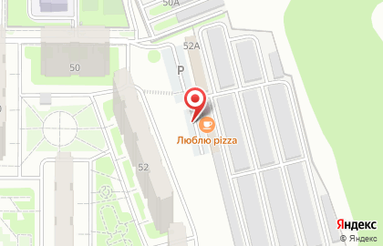 Аптека Компас в Центральном округе на карте