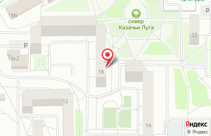Аптека, ООО Сибирь Фарм на карте
