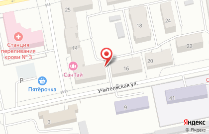Сушидар на карте