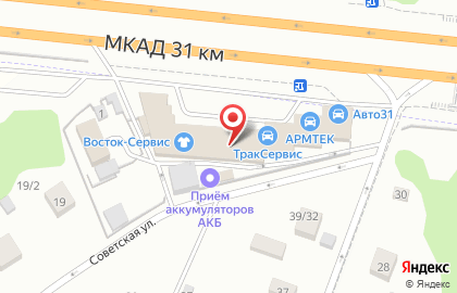 Магазин электротоваров, ИП Тимофеев А.С. на карте