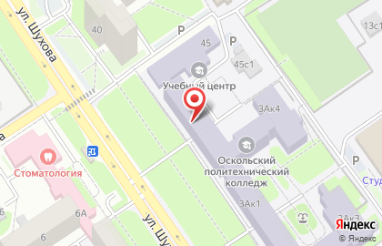Образовательно-выставочный центр Железно! на карте